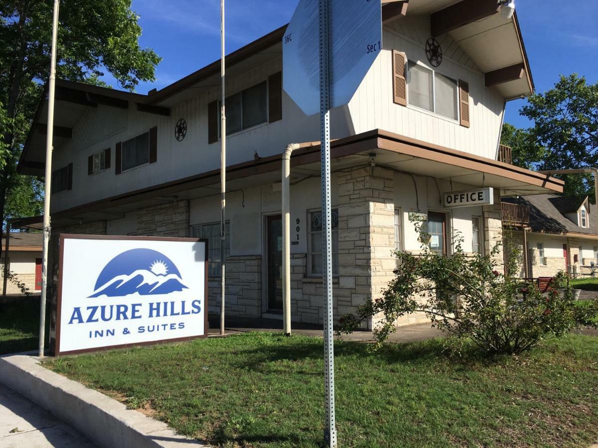 فريدريكسبيرغ Azure Hills Inn And Suites المظهر الخارجي الصورة